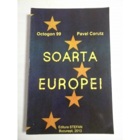 SOARTA EUROPEI - PAVEL CORUTZ